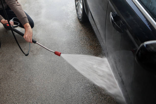 Best Sidewalk Pressure Washing  in Perezville, TX